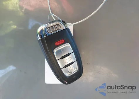 2011 Audi Q5 2.0T Premium from USA, damaged, VIN WA1LFAFP3BA055779